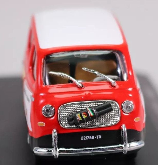 Veicoli Pubblicitari d'Epoca