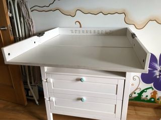 Cambiador SUNDVIK IKEA a
