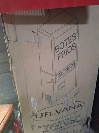 Maquinas mini Vending 