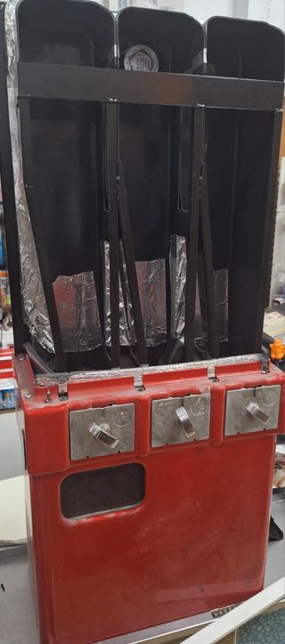 Maquinas mini Vending 