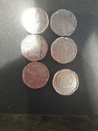 50 Pesetas
