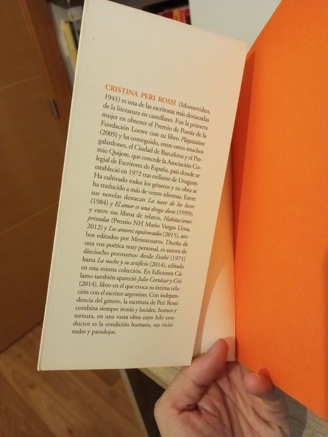Las replicantes (Cálamo Poesía) (Spanish Edition)