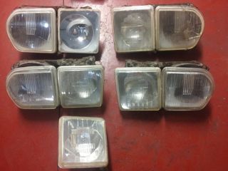 Faros Renault 12 TS