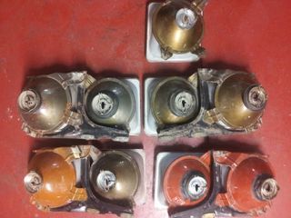 Faros Renault 12 TS