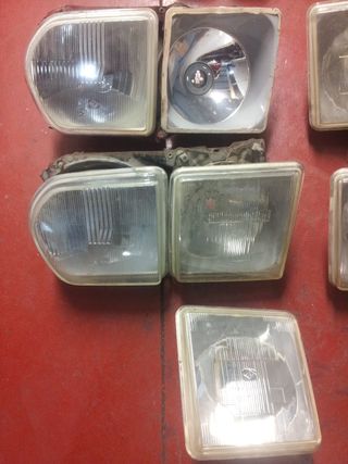 Faros Renault 12 TS