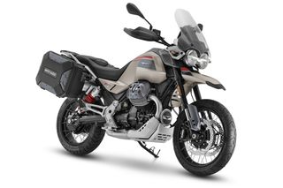 Moto Guzzi V85TT Travel E5+