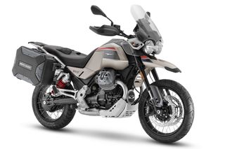 Moto Guzzi V85TT Travel E5+