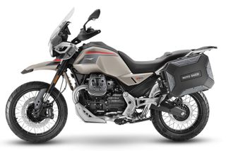 Moto Guzzi V85TT Travel E5+