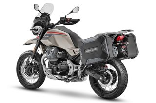 Moto Guzzi V85TT Travel E5+