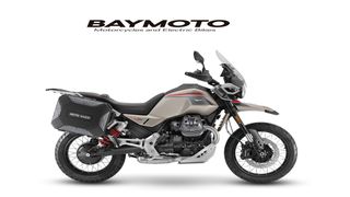 Moto Guzzi V85TT Travel E5+