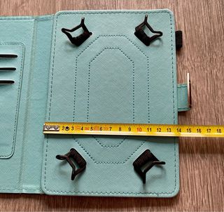 Funda tablet pequeña Gato