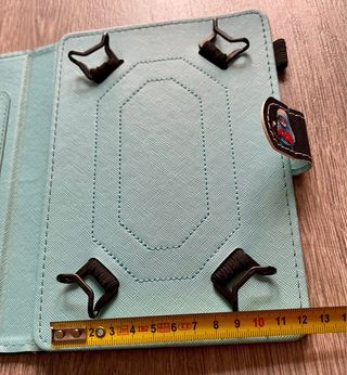 Funda tablet pequeña Gato