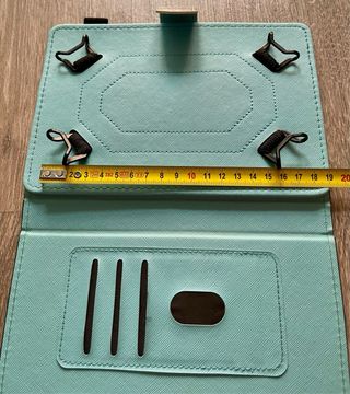 Funda tablet pequeña Gato