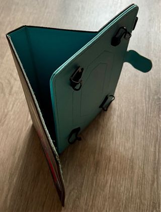 Funda tablet pequeña Gato