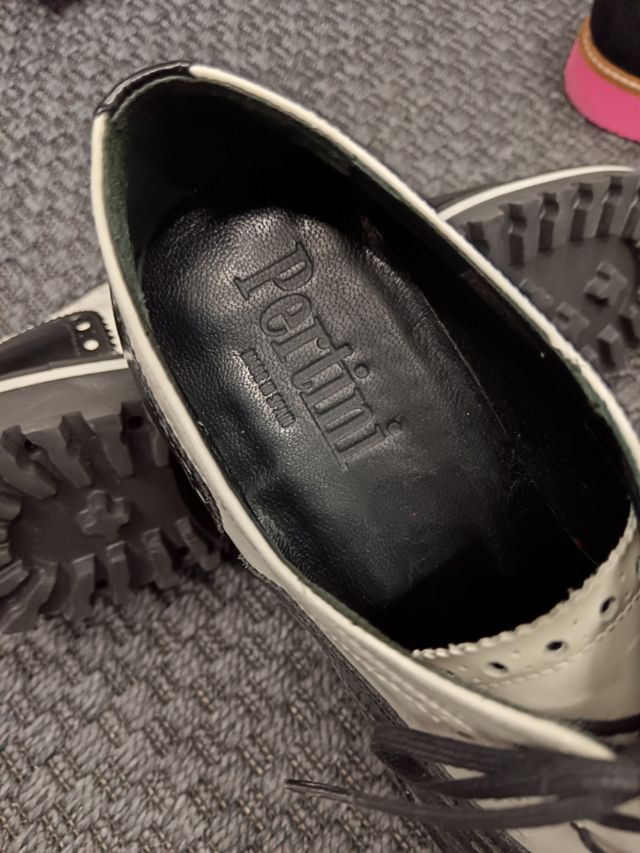 Zapatos Unisex Pertini - Talla 40