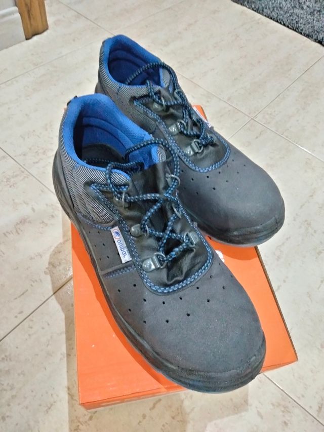 Zapatos seguridad