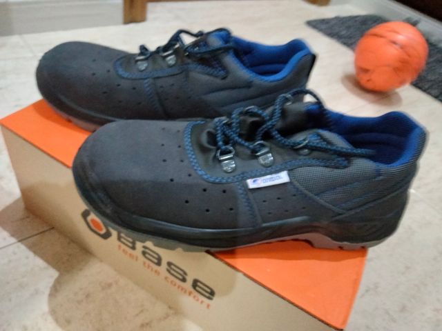 Zapatos seguridad