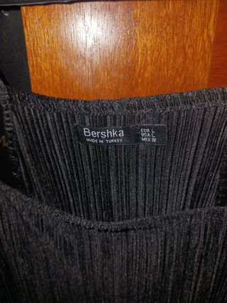 camiseta bershka