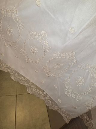 Vestido de comunión 