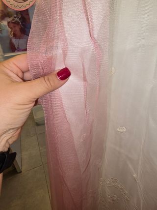 Vestido de comunión 