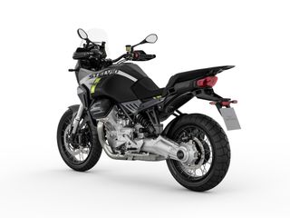Moto Guzzi Stelvio