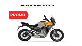 Moto Guzzi Stelvio