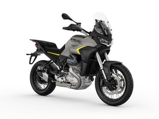 Moto Guzzi Stelvio PFF