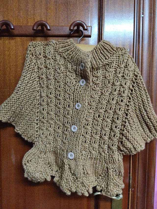 Toquillas. Talla 7 ,6 años