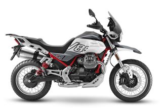 Moto Guzzi V85TT E5+
