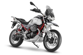 Moto Guzzi V85TT E5+