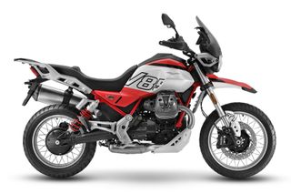 Moto Guzzi V85TT E5+