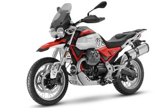 Moto Guzzi V85TT E5+