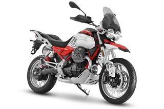 Moto Guzzi V85TT E5+