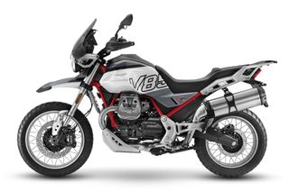 Moto Guzzi V85TT E5+