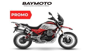 Moto Guzzi V85TT E5+