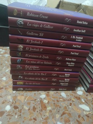 Libros La Gran Aventura