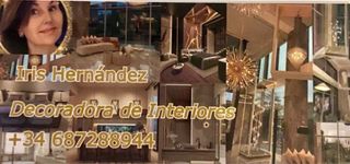 Diseñadora de interiores