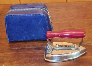 PLANCHAS DE VIAJE VINTAGE