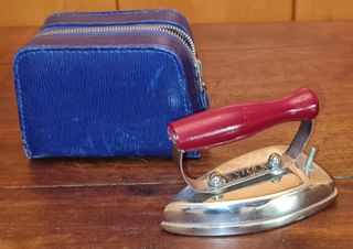 PLANCHAS DE VIAJE VINTAGE