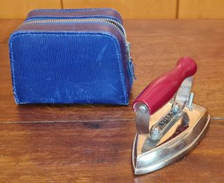 PLANCHAS DE VIAJE VINTAGE