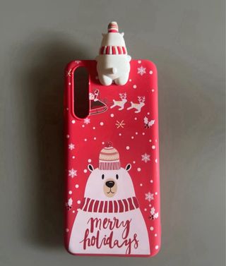 Cover Natalizia per huawei p20 pro clt-l29