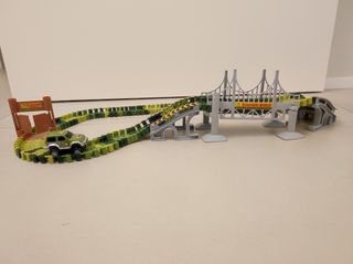 Pista flessibile Flybiz Dinosauro 3-5 anni