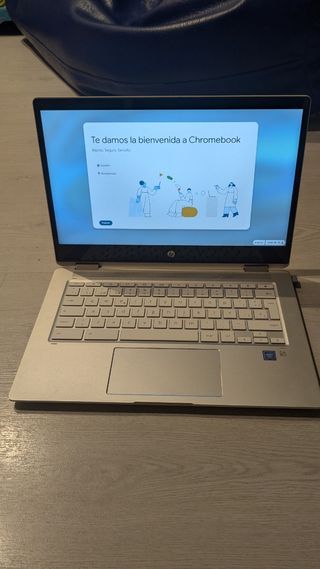 Il Chromebook HP x360 è In vendita quasi inutilizzato