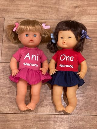 Ani y Ona