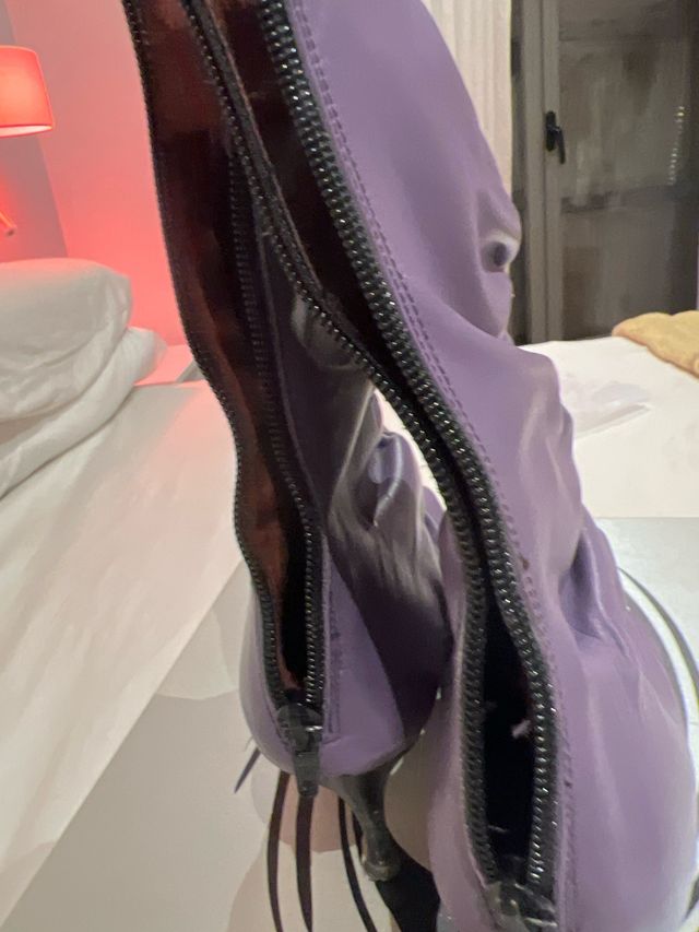 Botines Bruno Premi tacón comodo