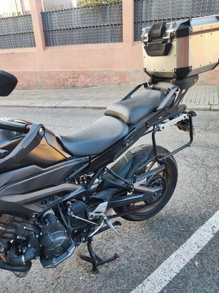 Yamaha Tracer 9