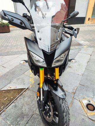 Yamaha Tracer 9