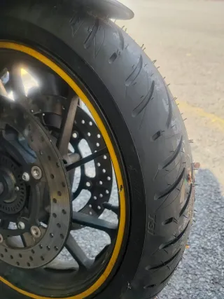 Yamaha Tracer 9