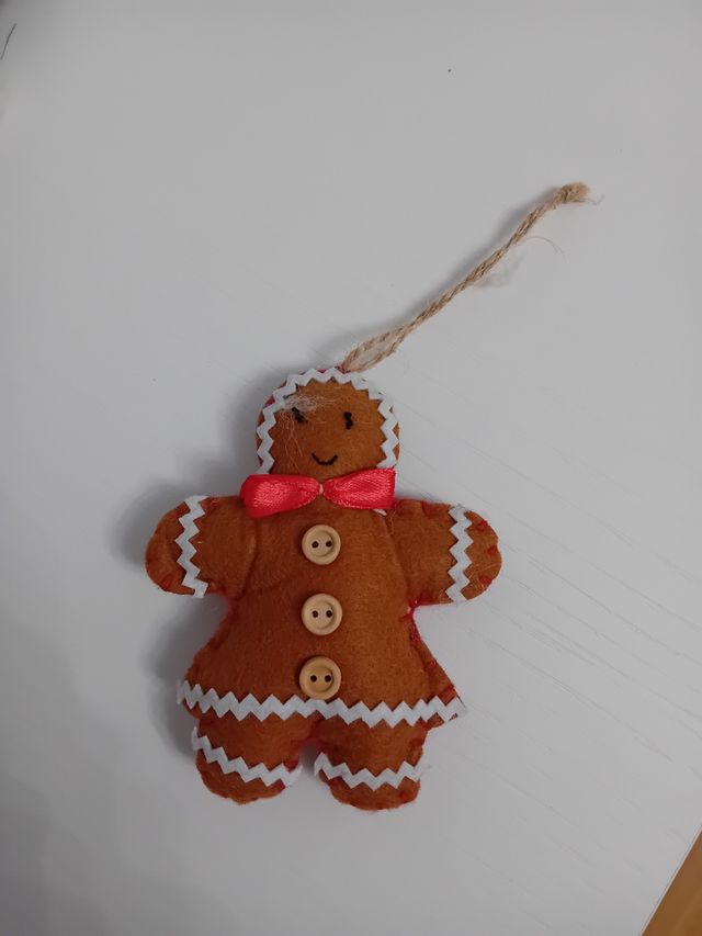 Calendario de adviento.