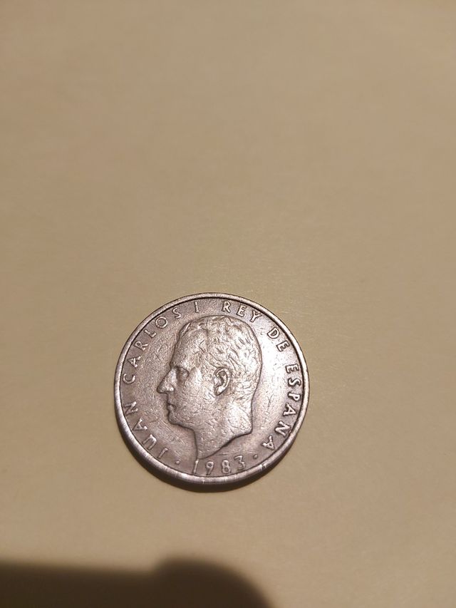 Moneda 100 ptas 1983